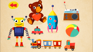 BABY TUNES Free игра для детей screenshot 1