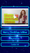 Christmas Wishes screenshot 0