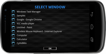 Wireless Mouse Keyboard screenshot 5