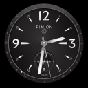 Pinion Desk Clock Icon