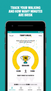 NHS Active 10 Walking Tracker screenshot 4