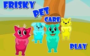 Frisky Pet Care screenshot 0