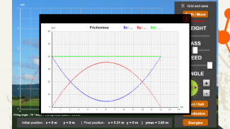 Projectile screenshot 1