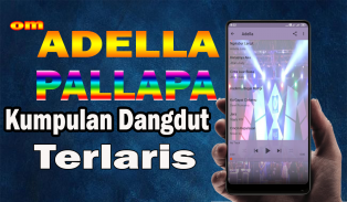 Dangdut Om Adella Terbaru screenshot 3