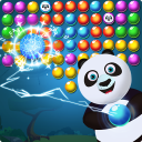 Bubble Shoot 3D - Panda Pop Puzzle Game Icon