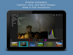 Portfolio RAW Photo Manager screenshot 10