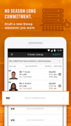 DraftKings - Daily Fantasy Sports for Cash Prizes screenshot 10