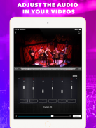 VideoMaster: Amplificador y EQ de Audio para Video screenshot 7