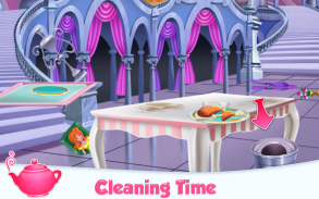 Princesses Tea Party screenshot 4