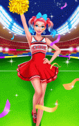 Star Cheerleader Fashion Salon screenshot 10