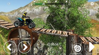 Trial Bike Race 3D- Extreme Stunt Racing Game 2020 screenshot 0