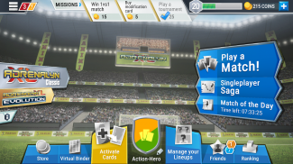 Panini FIFA 365 AdrenalynXL™ screenshot 2