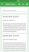 Convertidor Binario Pro screenshot 15