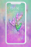 Glitter Wallpapers ✨ 🌟 screenshot 5