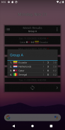 Widget for World Cup screenshot 0