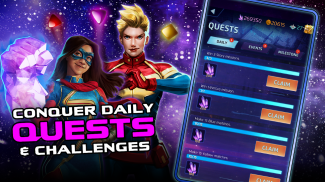 MARVEL Puzzle Quest: Match RPG screenshot 8