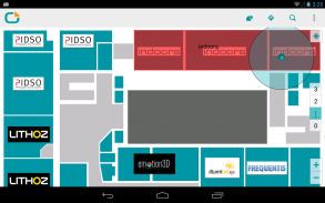 indoo.rs - Navigation screenshot 2