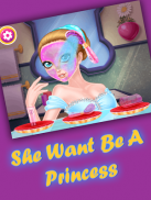 Princess Party Prepare Salon screenshot 5