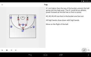 Basketball Playview screenshot 8