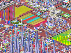 Space City : Build Your City screenshot 1