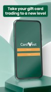 CardVest - Sell gift cards screenshot 5