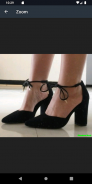 Black Pump Heels screenshot 3