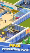 Idle Car Factory Tycoon-Build Car Industry Empire screenshot 8