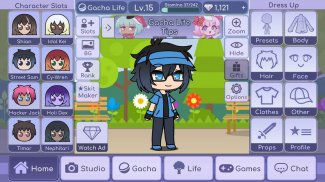 GD Gacha Club APK for Android Download