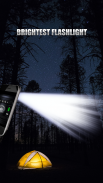 Powerful Flashlight App screenshot 3