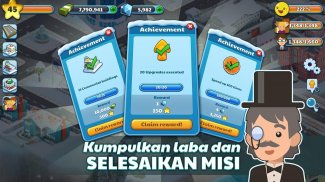 Snow Town: Ice Dunia Kota Es screenshot 4