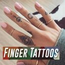 Finger Tattoos