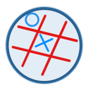 2 Player Tic Tac Toe Icon