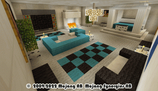 Furniture mod for minecraft screenshot 1