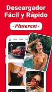 Descargador de Pinterest screenshot 2