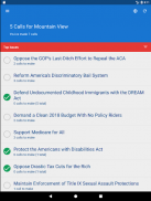 5 Calls: Contact Your Congress screenshot 9