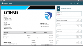 Invoice Maker screenshot 13