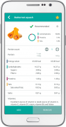 Nutrition Navigator Plus screenshot 11