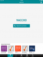 NACCHO Conference Apps screenshot 1