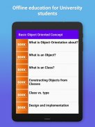 Basic Object Oriented Concept screenshot 2