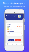 Faster - Intermittent Fasting (IF) Tracker screenshot 9