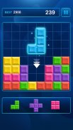 Block Puzzle Brick Gems Classic - Classic Brick screenshot 3