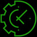 TIME TRAVEL MACHINE SIMULATOR Icon