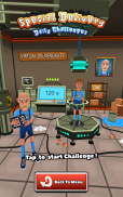 Parcel Rangers - Running Game screenshot 1