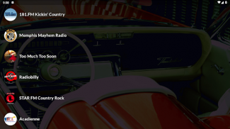 Rockabilly Music Forever Radio screenshot 2