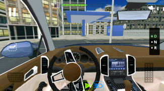 Automobile fuoristrada Cayenne screenshot 5