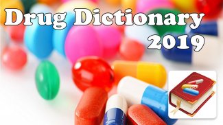 Drug Dictionary screenshot 2