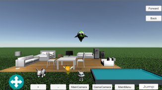 Little Pet's Home Game screenshot 4