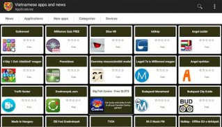 Hungarian apps and games screenshot 5