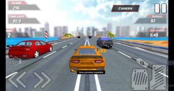 Traffic Tour 2020 screenshot 2