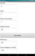 Switching power supply screenshot 1